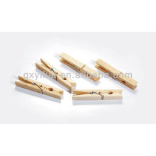 Ensemble de pince en bois 24pcs brich